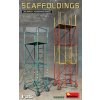 Scaffoldings 1/35 MiniArt