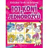 Kreslení krok za krokem 101 koní a jednorožců