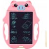 DeTech Detská kresliaca podložka - Kids LCD Drawing board K2, 9