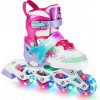 Nils NH18150 MAZZY detské kolieskové korčule - S(31-34)