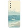Picasee silikónový prehľadný obal pre Sony Xperia 10 IV 5G - COLD AIR