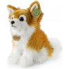 Rappa Plyšový pes čivava sediaci 28 cm ECO-FRIENDLY