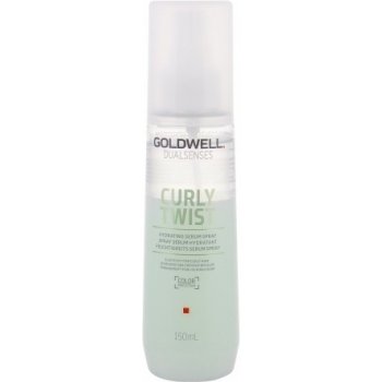 Goldwell Dualsenses Curly Twist hydratačné sérum pre vlnité vlasy a vlasy po trvalej (Color Protection) 150 ml