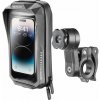 Držiak na mobilný telefón Interphone QUIKLOX Waterproof max. 7