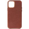 Decoded kryt Leather Backcover pre iPhone 12 mini - Brown D20IPO54BC2CBN