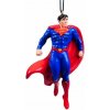 KURT ADLER Vianočná ozdoba DC Heroes Superman 3D