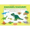 Vystřihovánky Dinosauři/…