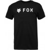 Pánske tričko Fox, ABSOLUTE SS PREM TEE čierna,biela XL