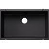 Blanco Subline 700 U Granitový drez bez príslušenstva (Colour Unit) - Čierna