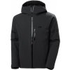 Pánska lyžiarska bunda Helly Hansen Swift Team Jacket Veľkosť: XL / Farba: čierna