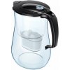 Filtračná kanvica AQUAPHOR Onyx 4,2 l Čierne