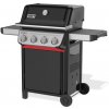 Plynový gril WEBER Spirit E-410