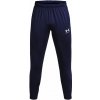 Pánske nohavice Under Armour, TRAIN tmavo modrá,biela md