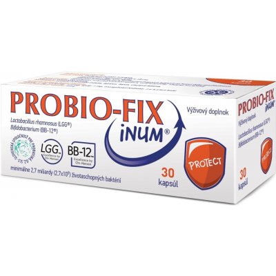 S&D Pharma ProBio Fix 30 kapsúl od 8,68 € - Heureka.sk