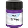 Kreul Javana Farba na hodváb violet 50 ml
