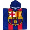 FC Barcelona: osuška pre bábätká - 60 x 120 cm