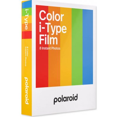 Polaroid Color Film I-TYPE