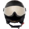 Lyžiarska prilba Goldbergh Glam Helmet Visor Black S/M (55-58 cm)