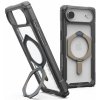 UAG kryt PLASMA XTE MagSafe pre IPHONE Air ash / titanium