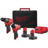 Milwaukee M12 FPP2A-402X 4933459808