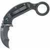Fox Knives Chiroptera N690Co Black G10