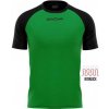 Sportovní Tričko Givova Capo bílé zelené černé MAC03 1310
