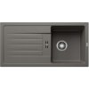 BLANCO FAVUM 45 S sivá vulkán - Drez FAVUM 45 S, sivá vulkán