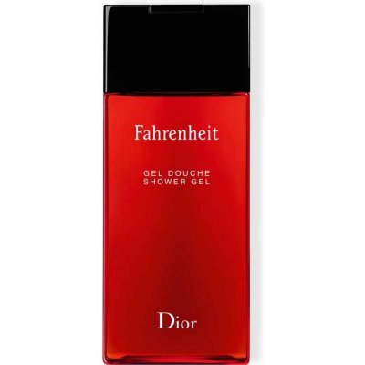 Christian Dior Fahrenheit sprchový gél 150 ml