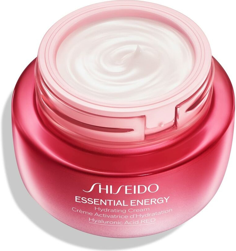 Shiseido Essential Energy Hydrating Cream 50 ml