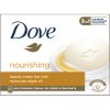 Dove Nourishing Moroccan Argan Oil krémové toaletní mýdlo s arganovým olejem 90 g