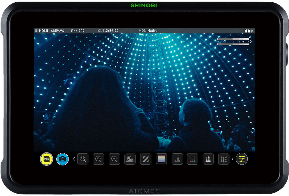 Atomos Shinobi 7