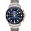 Bulova Pánske quartzové hodinky s chronografom