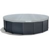 Krycia plachta na INTEX Frame Pool Graphit 4,78 x 1,24m