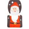 Vianočná rohožka na WC - Santa Klaus