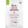 Brit Care Dog Sustainable Sensitive Fish & Insect - výhodné balenie: 2 x 3 kg