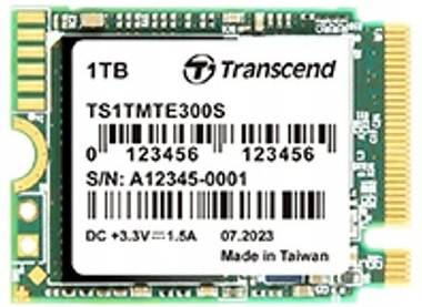 Transcend MTE250S 1TB, TS1TMTE300S