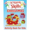 Christmas Scissor Skills for Kids Ages 3+