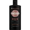 Syoss Keratin šampón pre jemné a lámavé vlasy 440 ml, Keratin