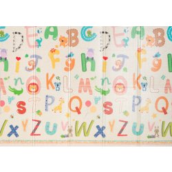 Parklon Podlozka Skladacia Na Hranie Camping Alphabet Zoo Alternativy Heureka Sk