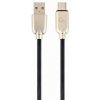 Gembird CC-USB2R-AMCM-1M USB 2.0 AM na typ C (AM/CM), 1m, černý