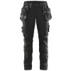 Blåkläder AB 7115 Women's craftsman trousers with Stretch Veľkosť: D19