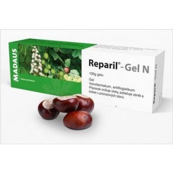 Reparil-Gel N gel.der.1 x 40 g