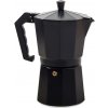 Verk 07043 Moka kanvica 9 – 450 ml – čierna