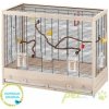 klietka pre vtáky GIULIETTA6 - 81 x 41 x 64 cm Ferplast pre vtáctvo