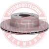 Brzdový kotúč MASTER-SPORT GERMANY 24012002061PR-PCS-MS