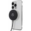 Mercedes 15W magnetická bezdrôtová nabíjačka, čierna 57983122406
