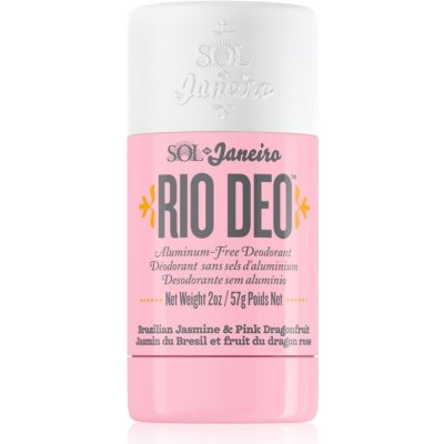Sol de Janeiro Rio Deo ’68 tuhý deodorant bez obsahu hliníkových solí 57 g