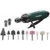 Metabo DG 25 Set přímá pneumatická bruska (604116500)