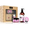 LaQ Kitten osviežujúci sprchový gél 500 ml + hĺbkovo hydratačné telové maslo 200 ml + hĺbkovo čistiaca pena 100 ml