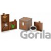 Minecraft Loot Chest Forest 10cm